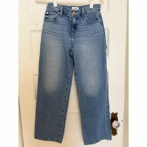 Pistola Dylan Carpenter Mid-Rise Straight Jean